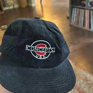 Concepts USA Hat